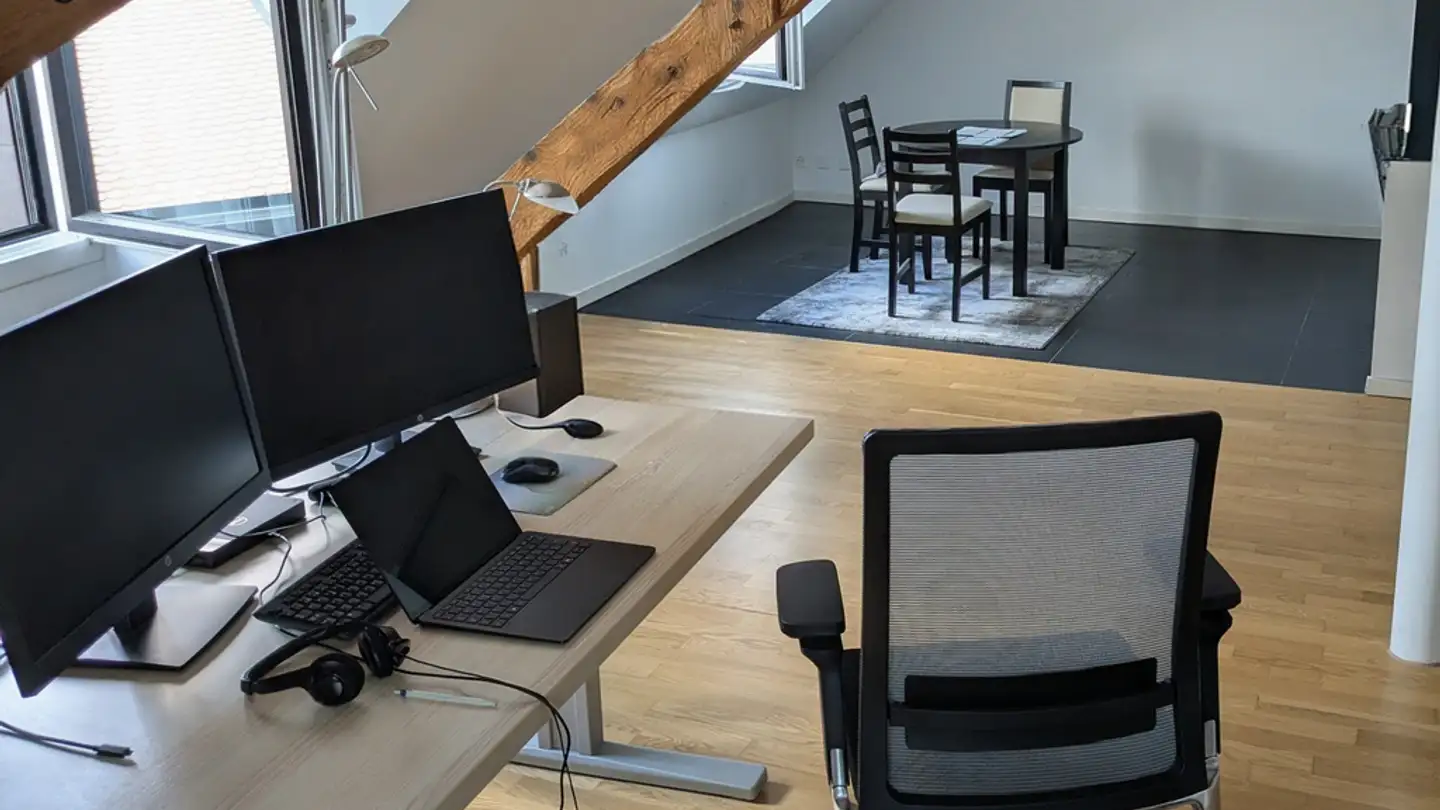Appartement à louer - Rue Centrale 3, 1110 Morges - Photo 4