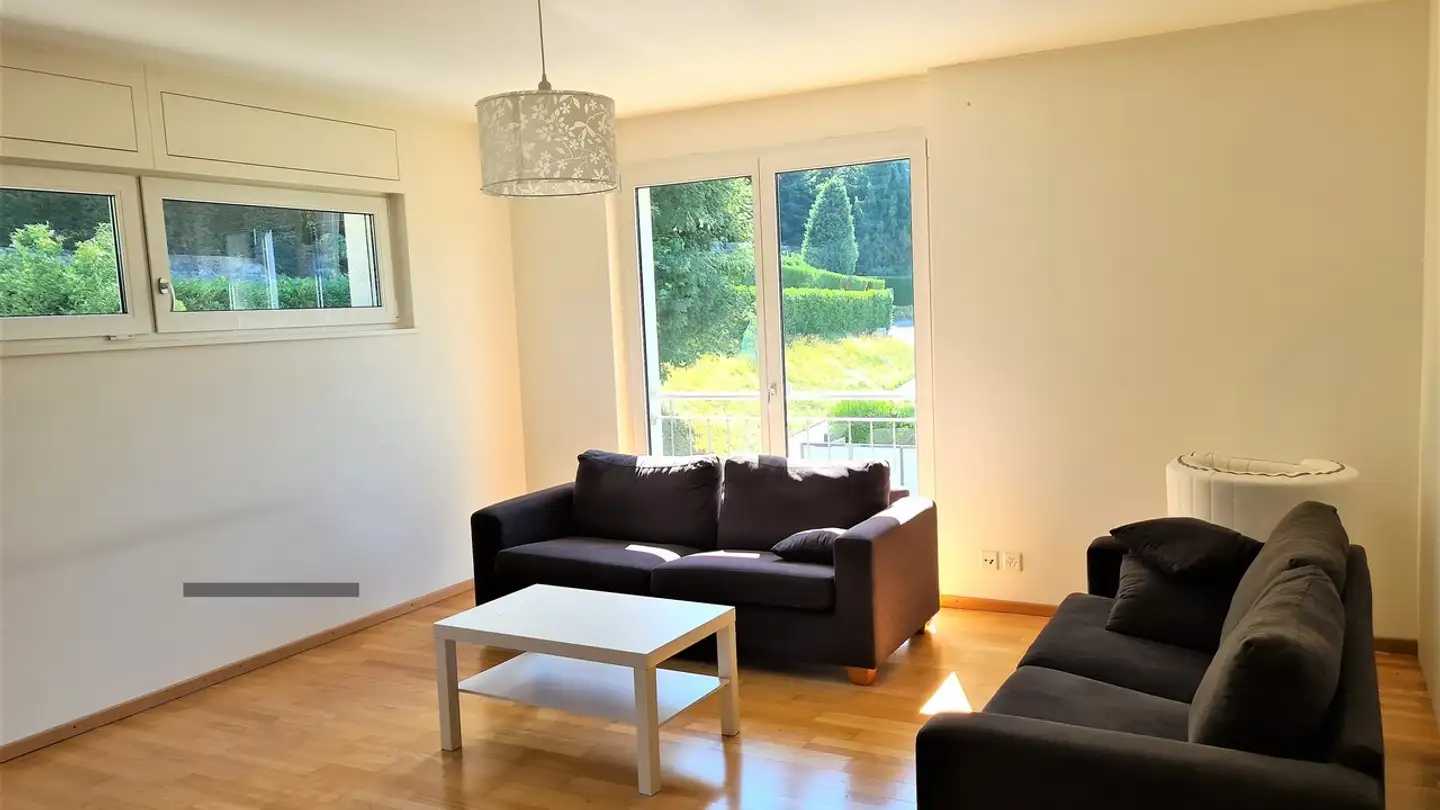 Single room for rent - Chemin De Champvent 10, 1008 Jouxtens-Mézery - Photo 2