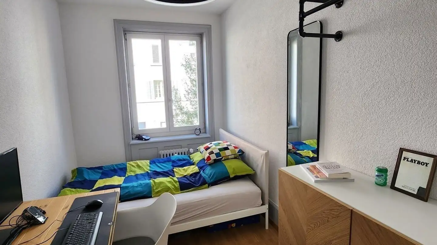 Zimmer mieten - 8953 Dietikon