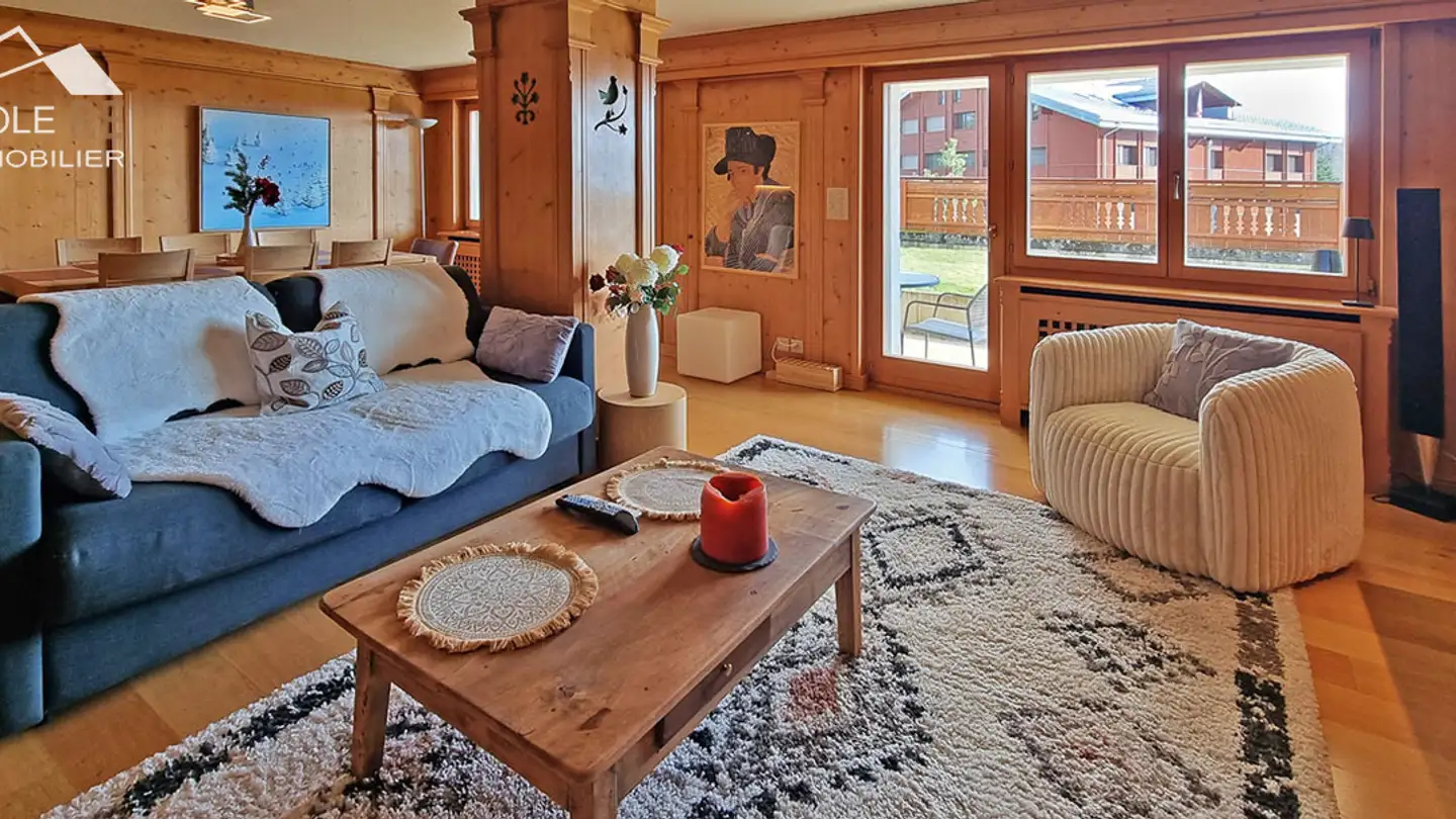 Appartamento in vendita - Rue Du Pas De L'ours, 3963 Crans-Montana