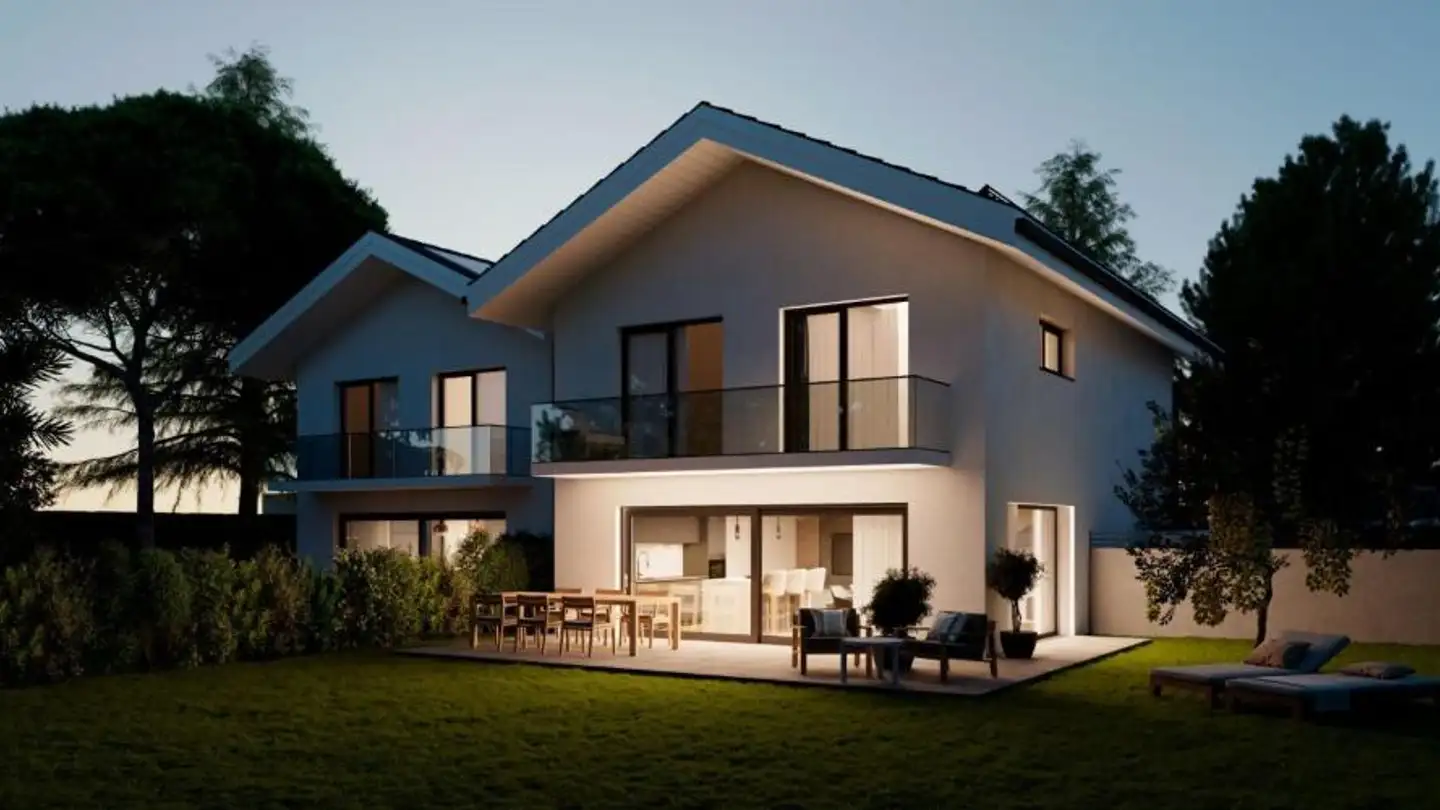 Einfamilienhaus kaufen - 1052 Le Mont-sur-Lausanne
