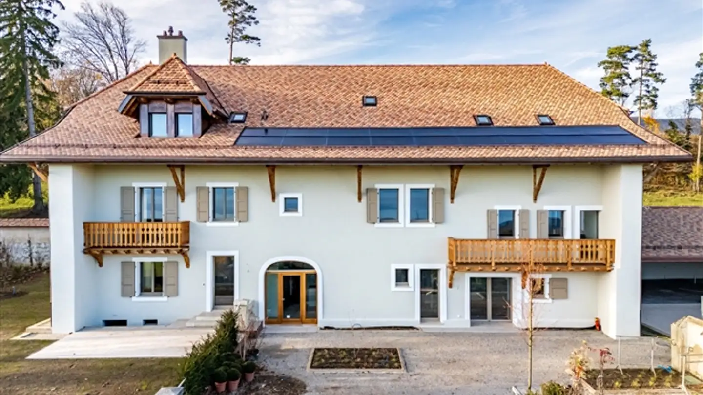 Apartment for rent - 1273 Arzier-Le Muids - Photo 2