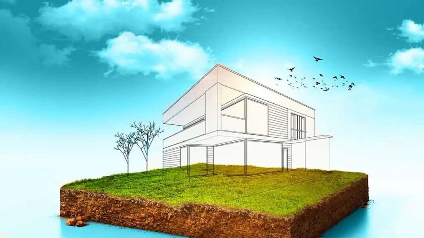 Constructible plot for sale - 6596 Gordola