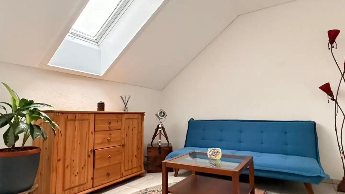 Möblierte Wohnung mieten - 5074 Eiken