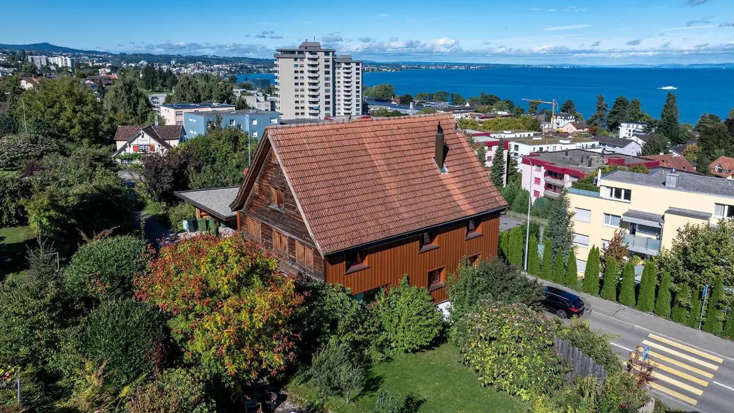 Maison individuelle à louer - Thalerstrasse 112, 9404 Rorschacherberg - Photo 2