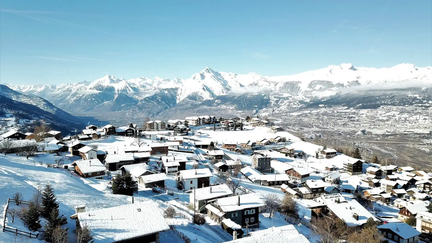 Appartamento in vendita - La Barma, 1973 Nax - Foto 3