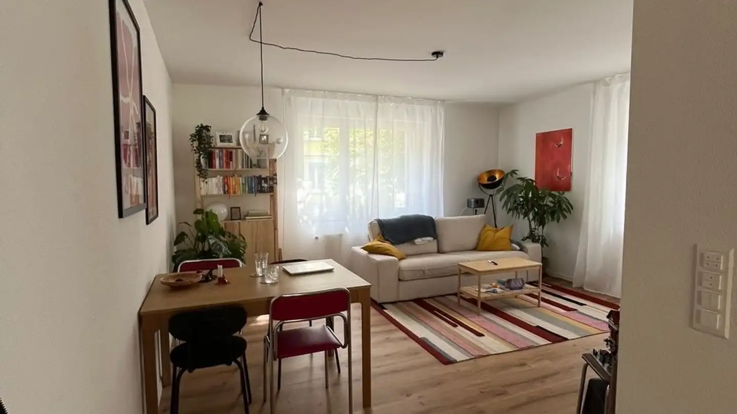 Appartement à louer - St. Gallerstrasse 75, 8400 Winterthur