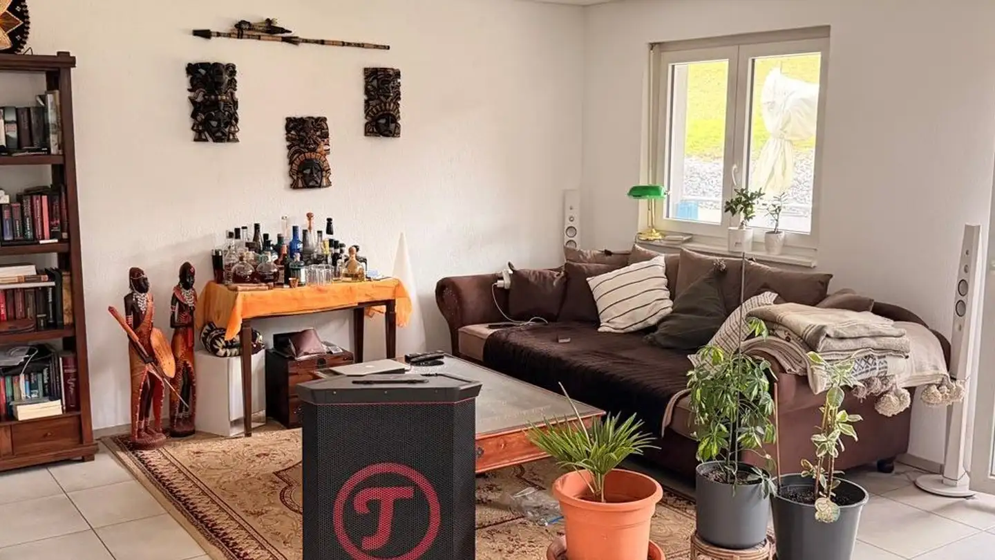 Appartamento ammobiliato in affitto - 5074 Eiken - Foto 4