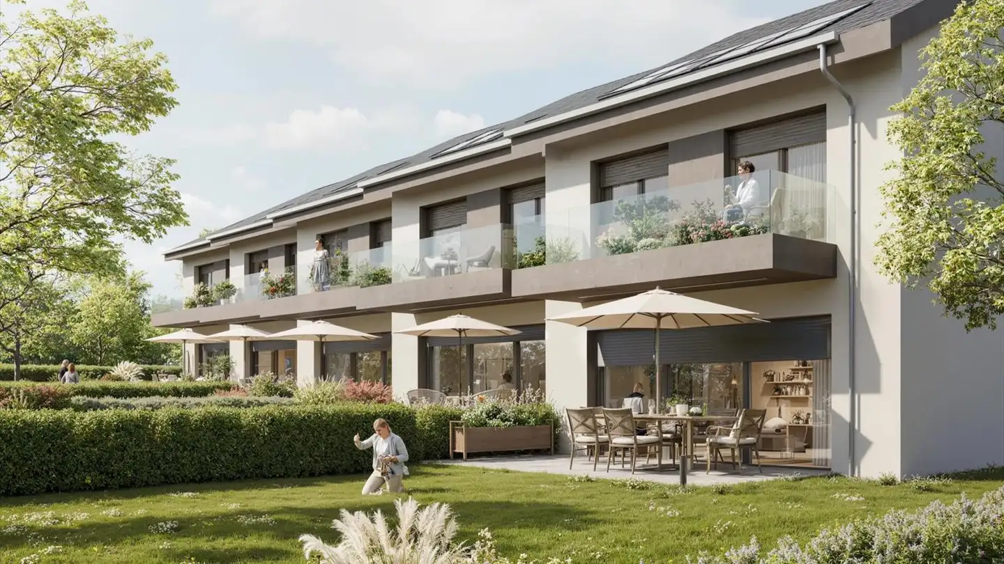 Casa singola in vendita - 1170 Aubonne - Foto 3