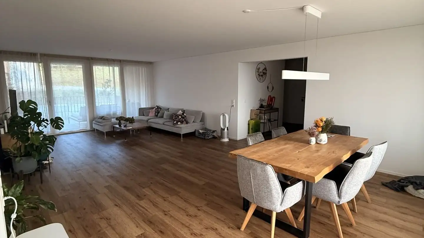 Appartement à louer - Lanackerstrasse 8, 8535 Herdern