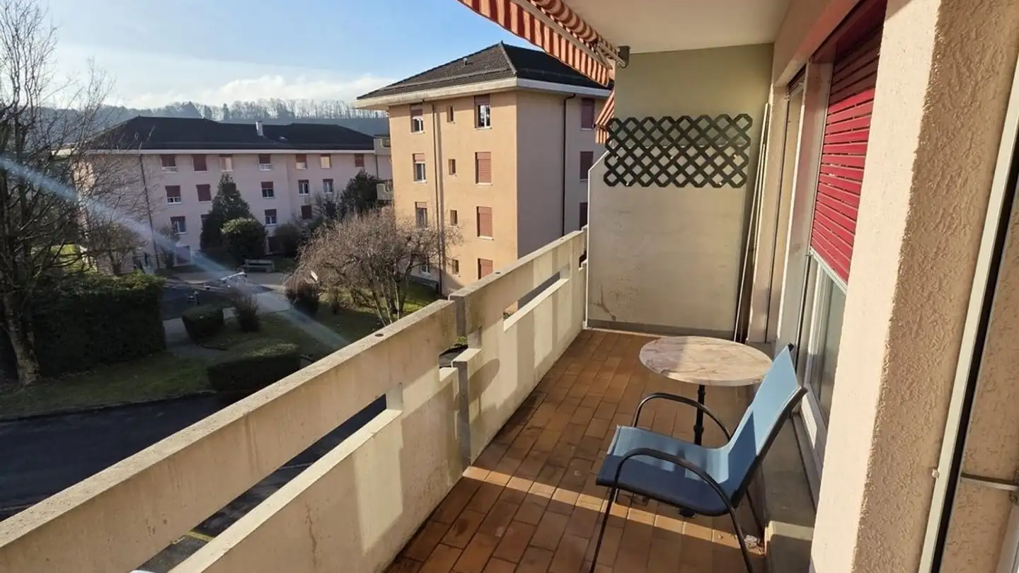 Appartamento in affitto - 1303 Penthaz - Foto 3