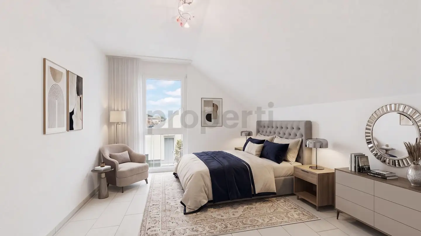 Maison jumelle à vendre - 6243 Egolzwil - Photo 3