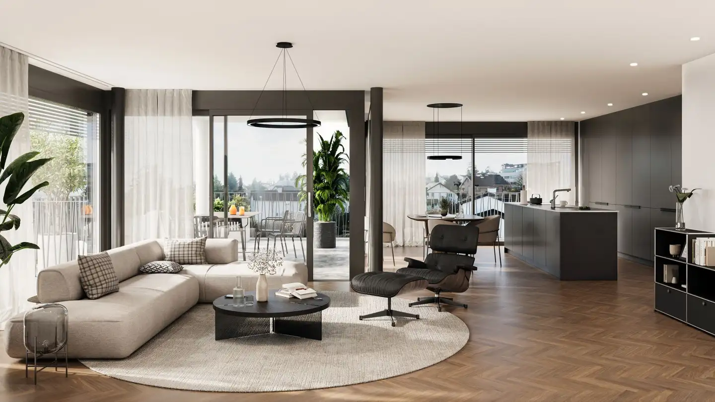 Wohnung kaufen - Bündtenweg, 4104 Oberwil BL