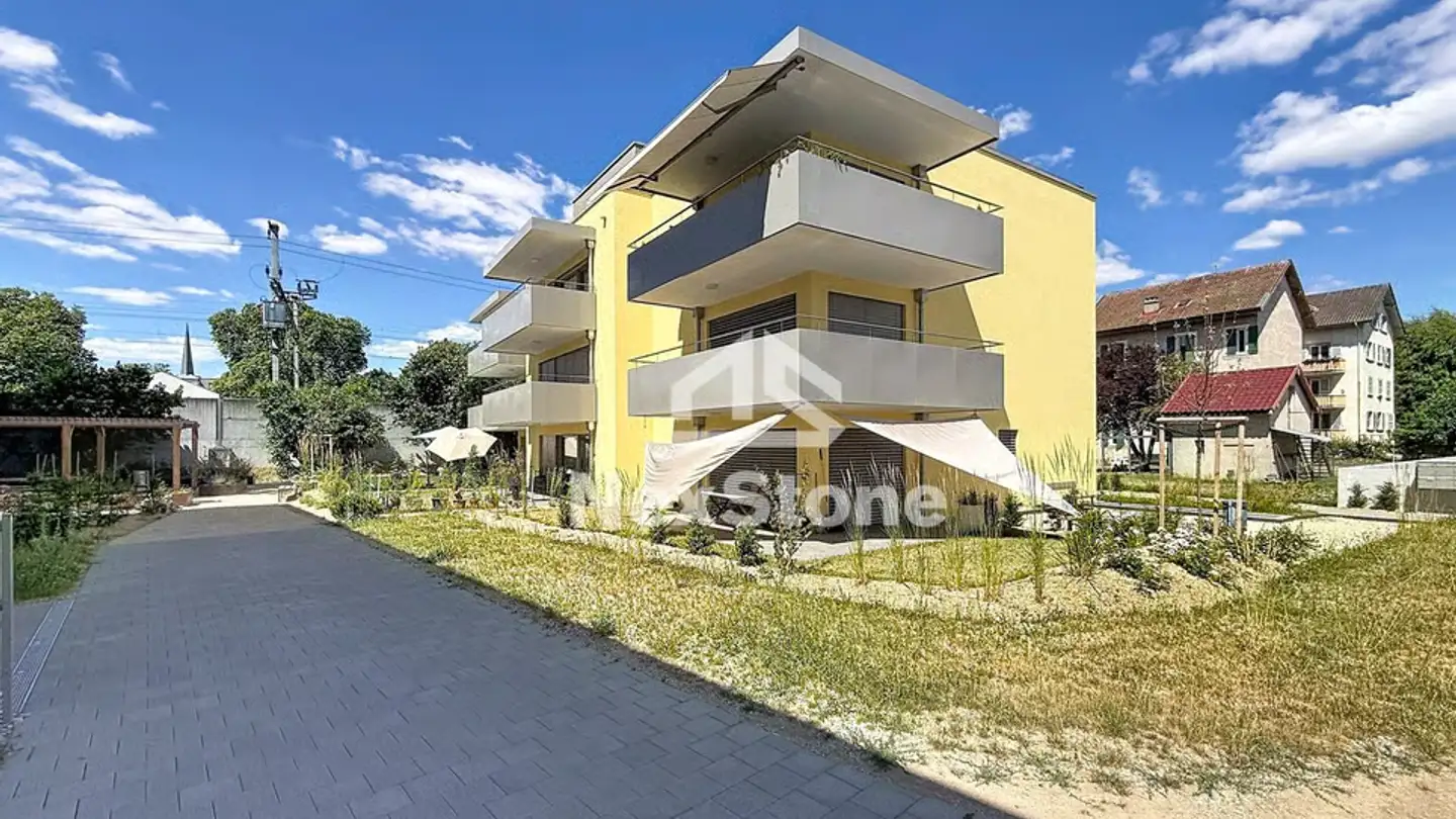 Wohnung mieten - Rue Des Prés-Du-Lac 7d, 1400 Yverdon-les-Bains