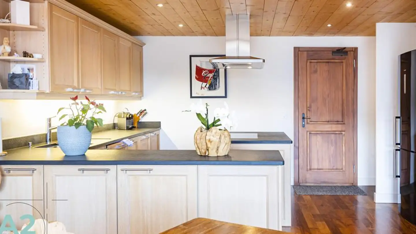 Einfamilienhaus kaufen - Route De Crans-Montana, 3963 Montana - Foto 3