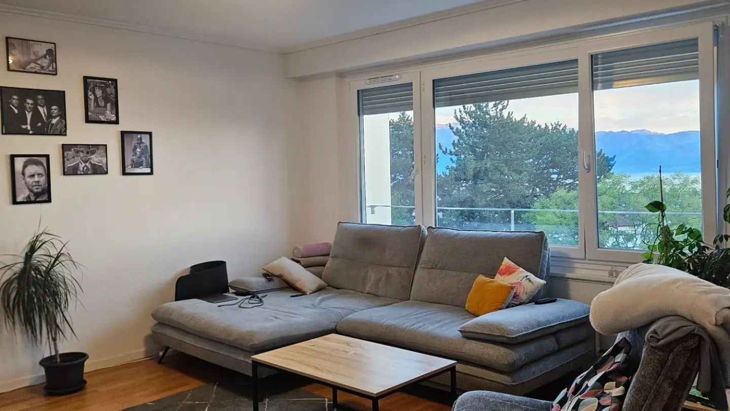 Appartement à louer - 1004 Lausanne - Photo 2