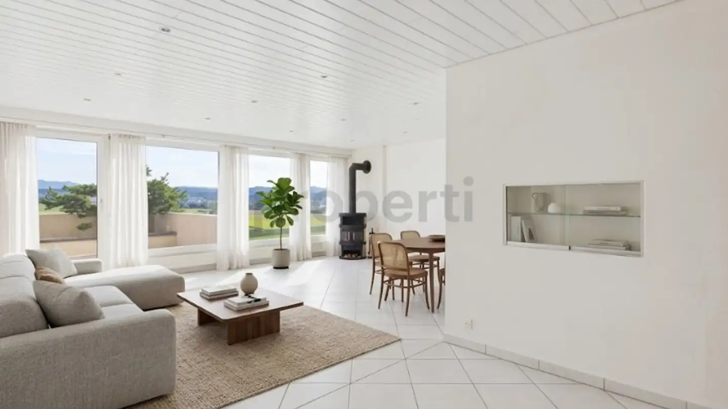 Maison jumelle à vendre - 6243 Egolzwil - Photo 4