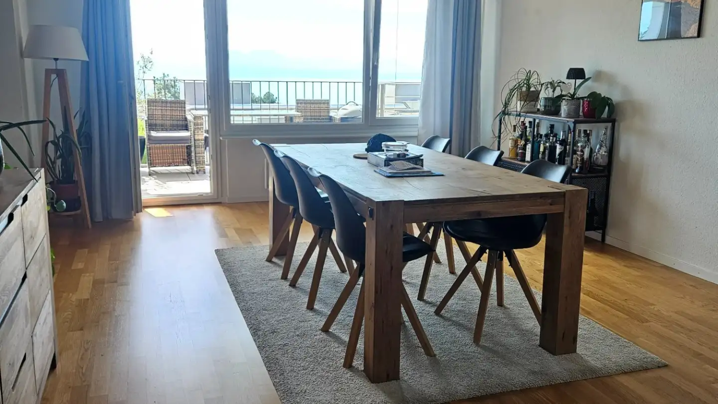 Appartement à louer - 1004 Lausanne - Photo 3