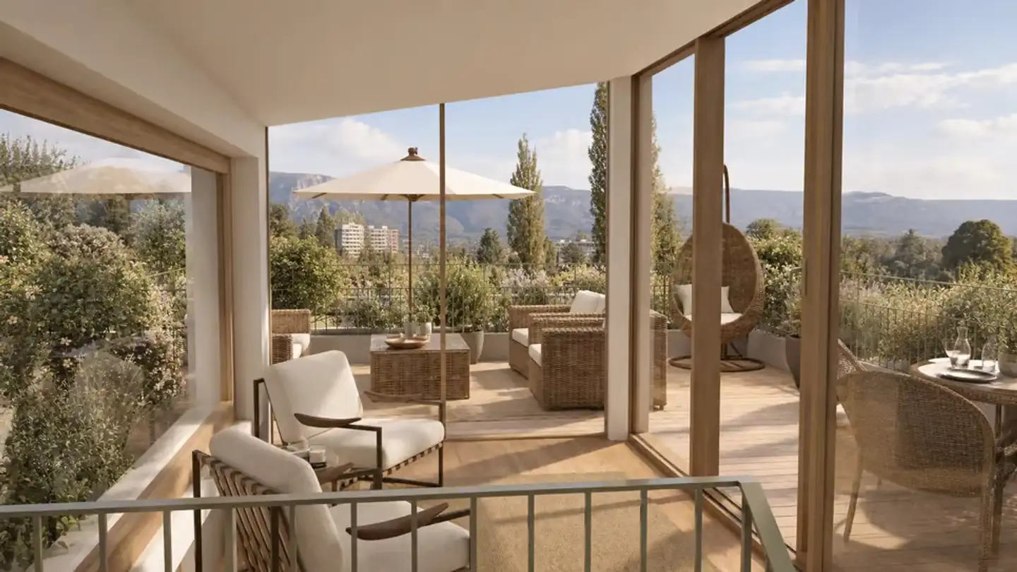 Casa singola in vendita - Route Du Grand-Lancy, 1212 Grand-Lancy