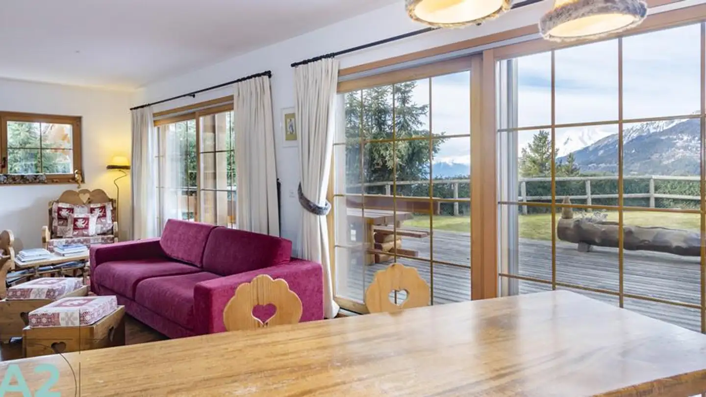Einfamilienhaus kaufen - Route De Crans-Montana, 3963 Montana - Foto 2