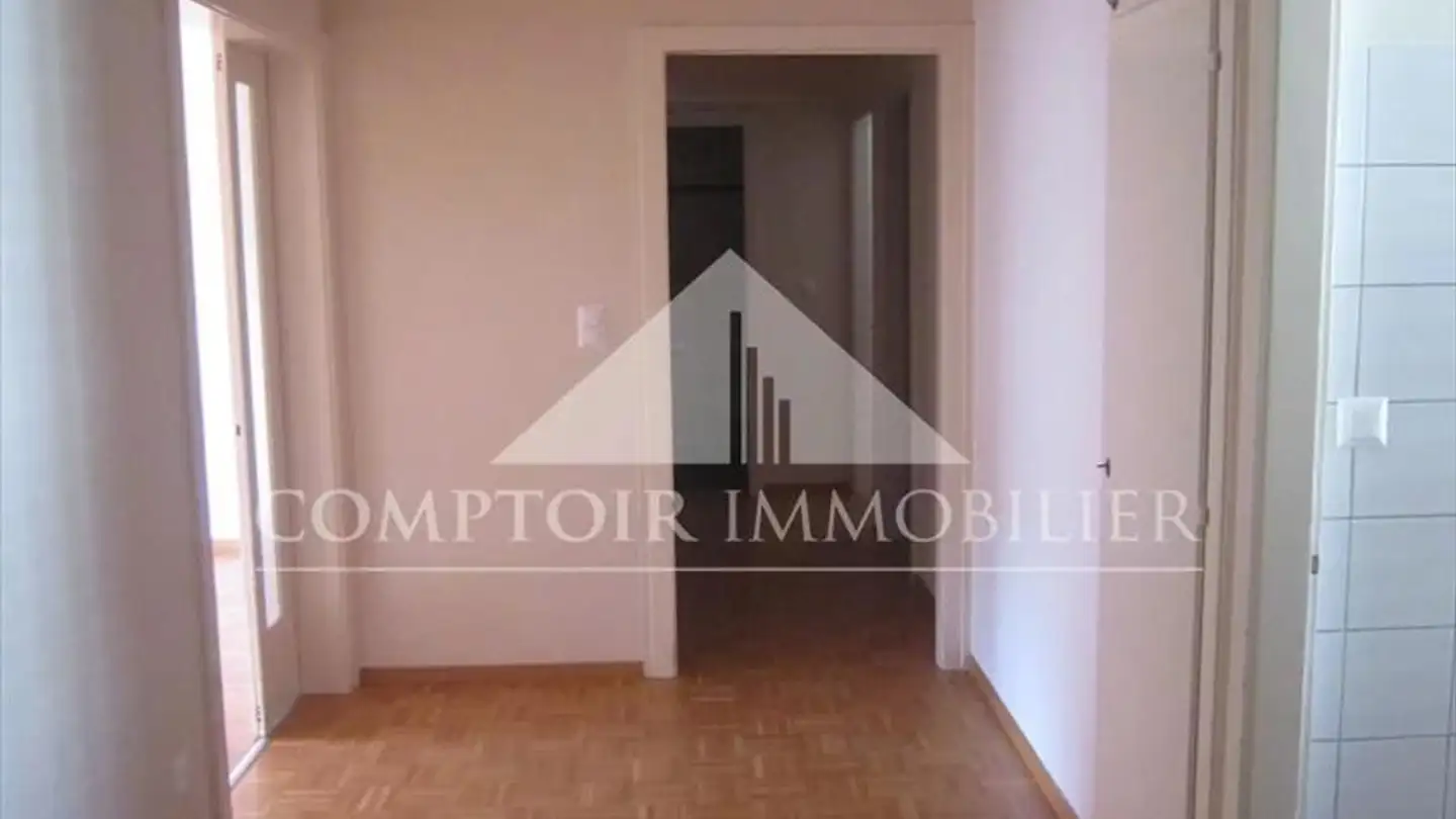 Appartamento in affitto - Chemin Du Vieux-Canal 35, 1950 Sion