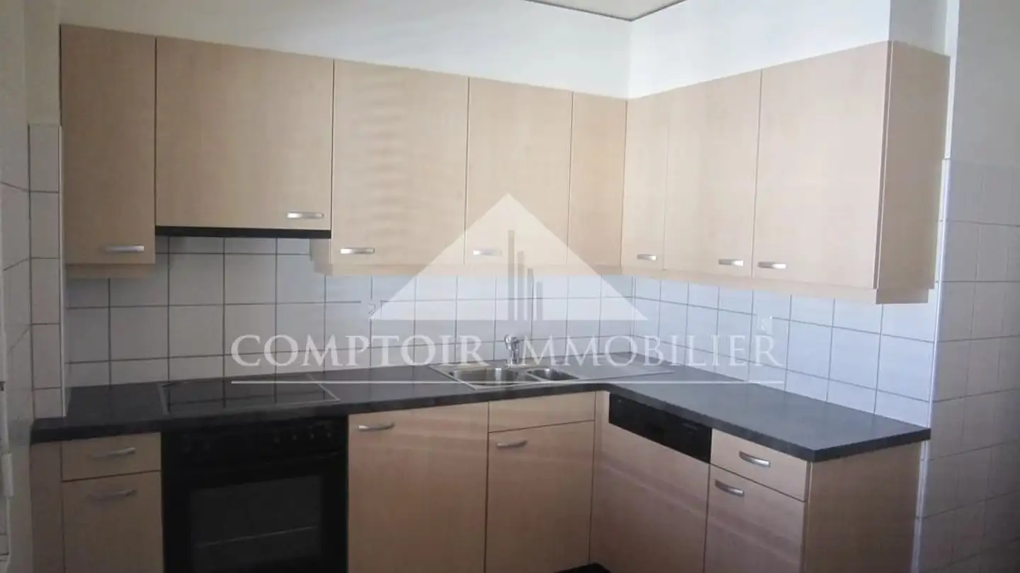 Appartamento in affitto - Chemin Du Vieux-Canal 35, 1950 Sion - Foto 2