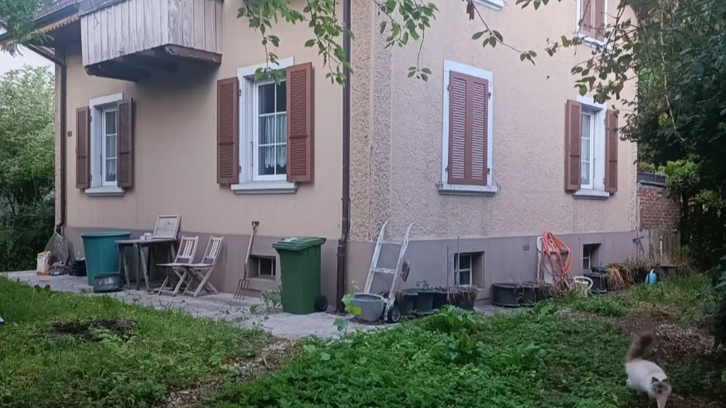 Maison individuelle à vendre - Oltnerstrasse 48, 4663 Aarburg