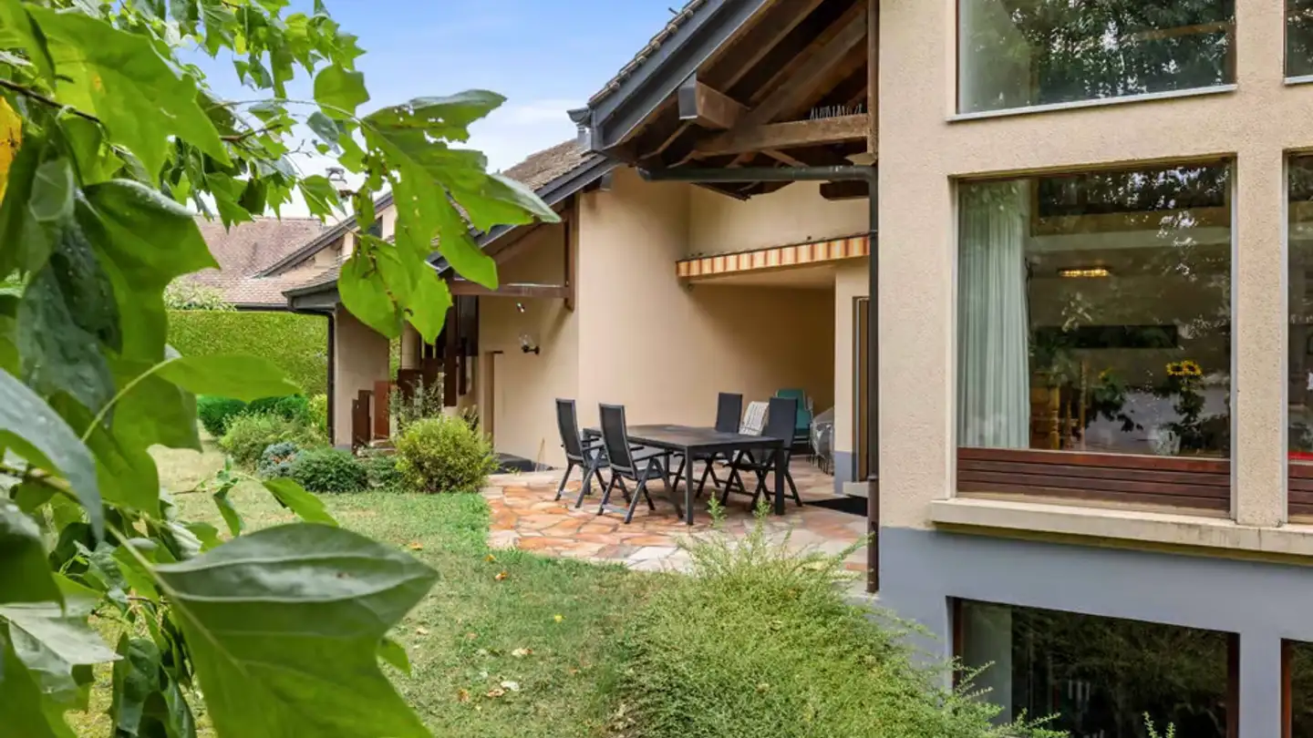 Maison individuelle à vendre - Route D'arnex, 1277 Arnex-sur-Nyon