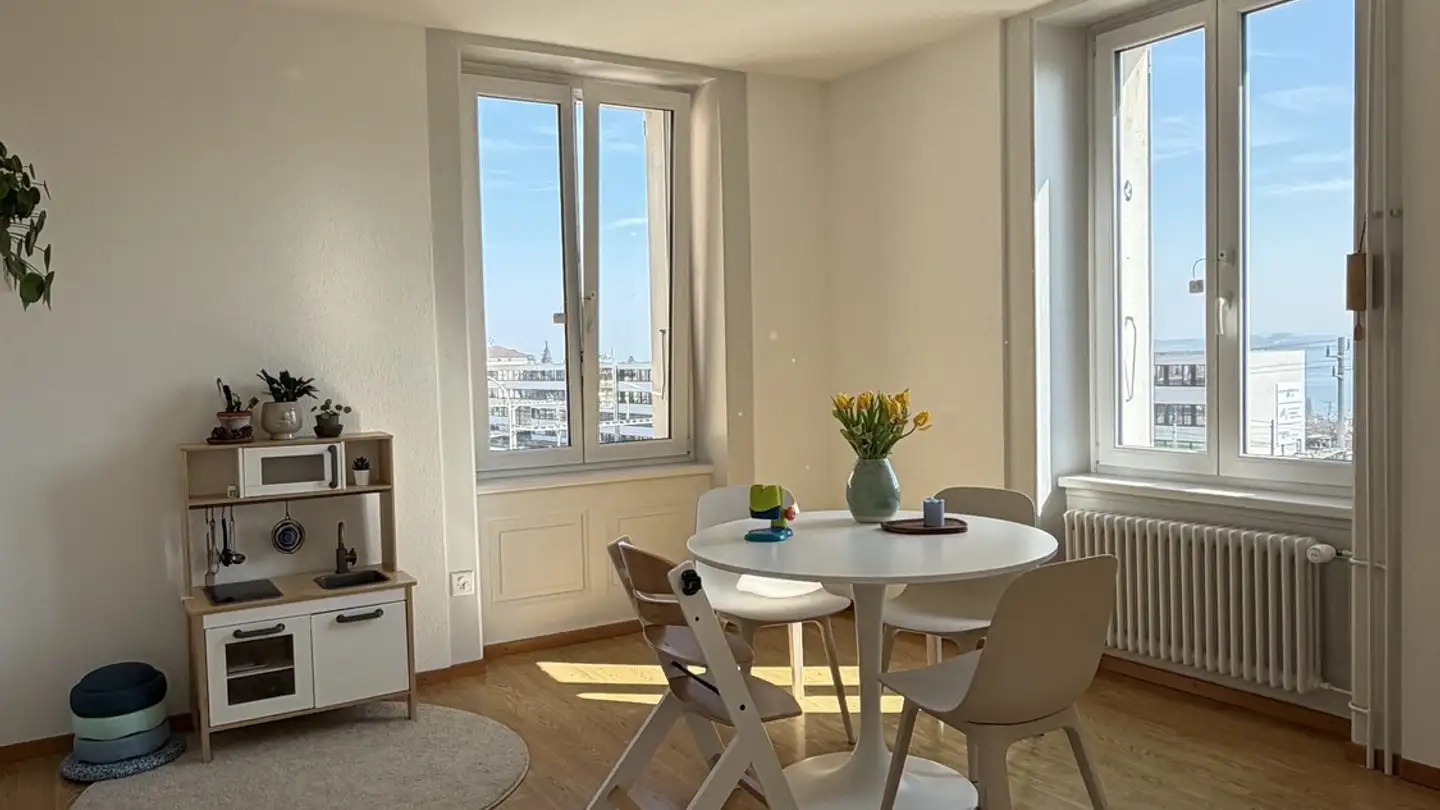 Appartement à louer - Rue Des Fahys, 2000 Neuchâtel