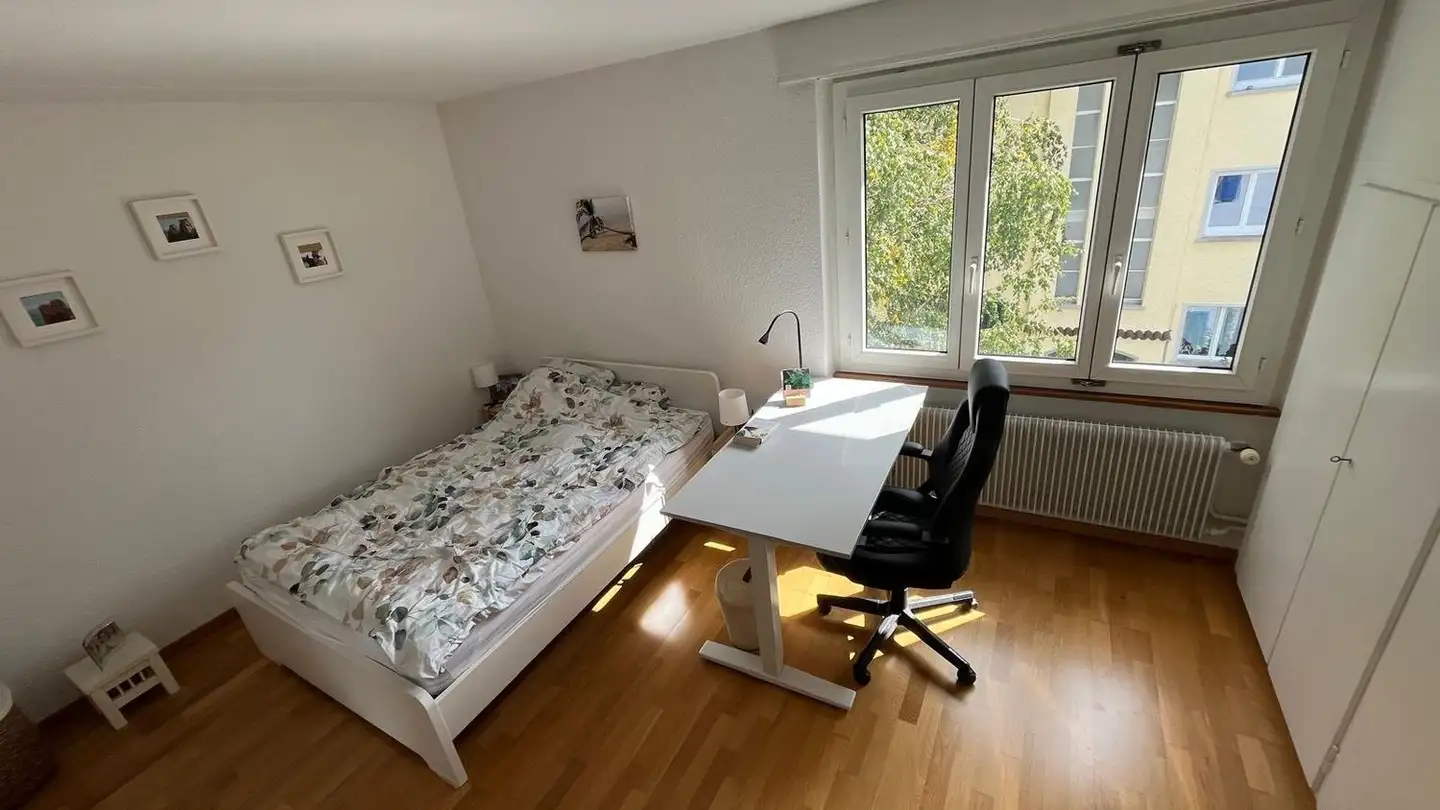 Single room for rent - Schermenweg 176, 3072 Ostermundigen