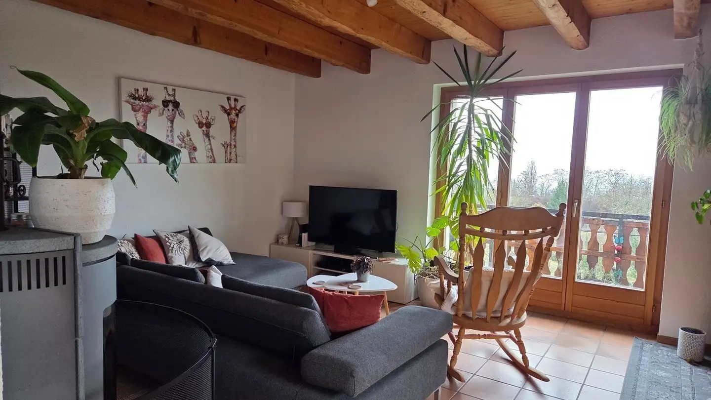 Wohnung mieten - 2035 Corcelles NE