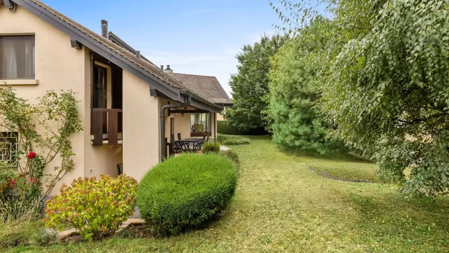 Maison individuelle à vendre - Route D'arnex, 1277 Arnex-sur-Nyon - Photo 2
