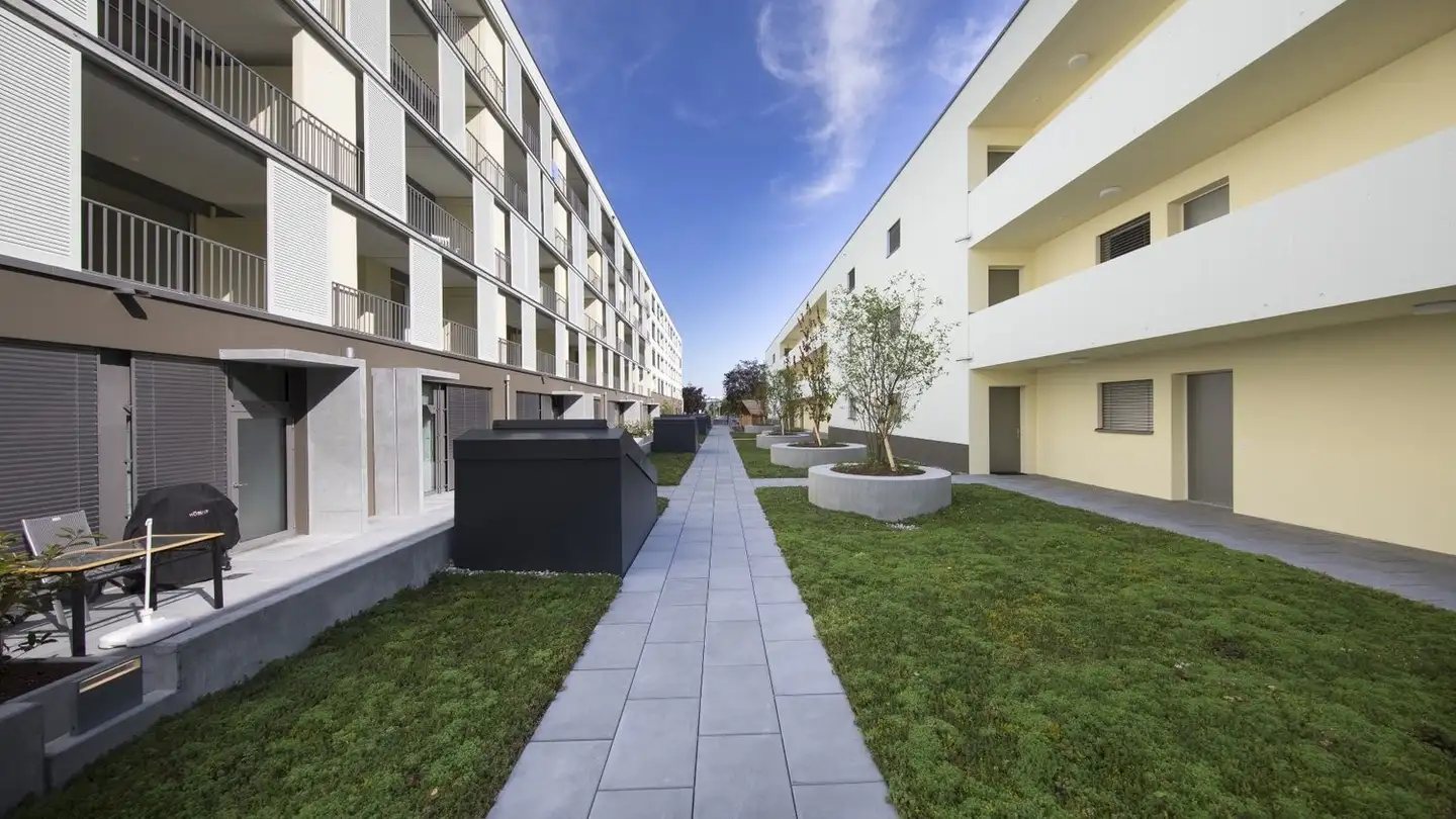 Appartamento in affitto - Güterstrasse 2, 4663 Aarburg