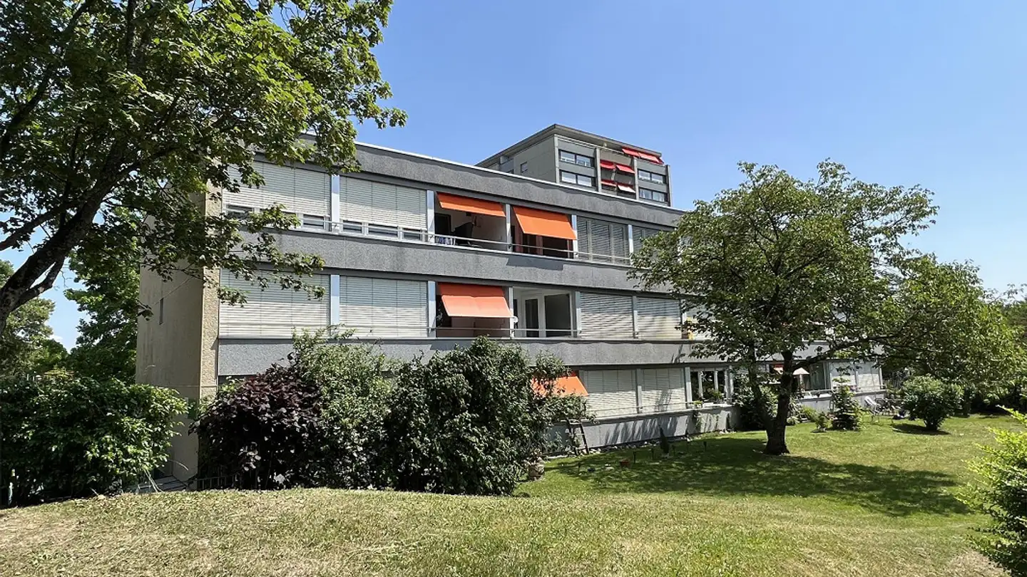 Appartamento in affitto - Beundenring 33, 2560 Nidau