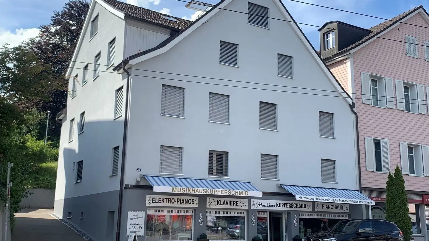 Apartment for rent - Langgasse 23, 9008 St. Gallen - Photo 3