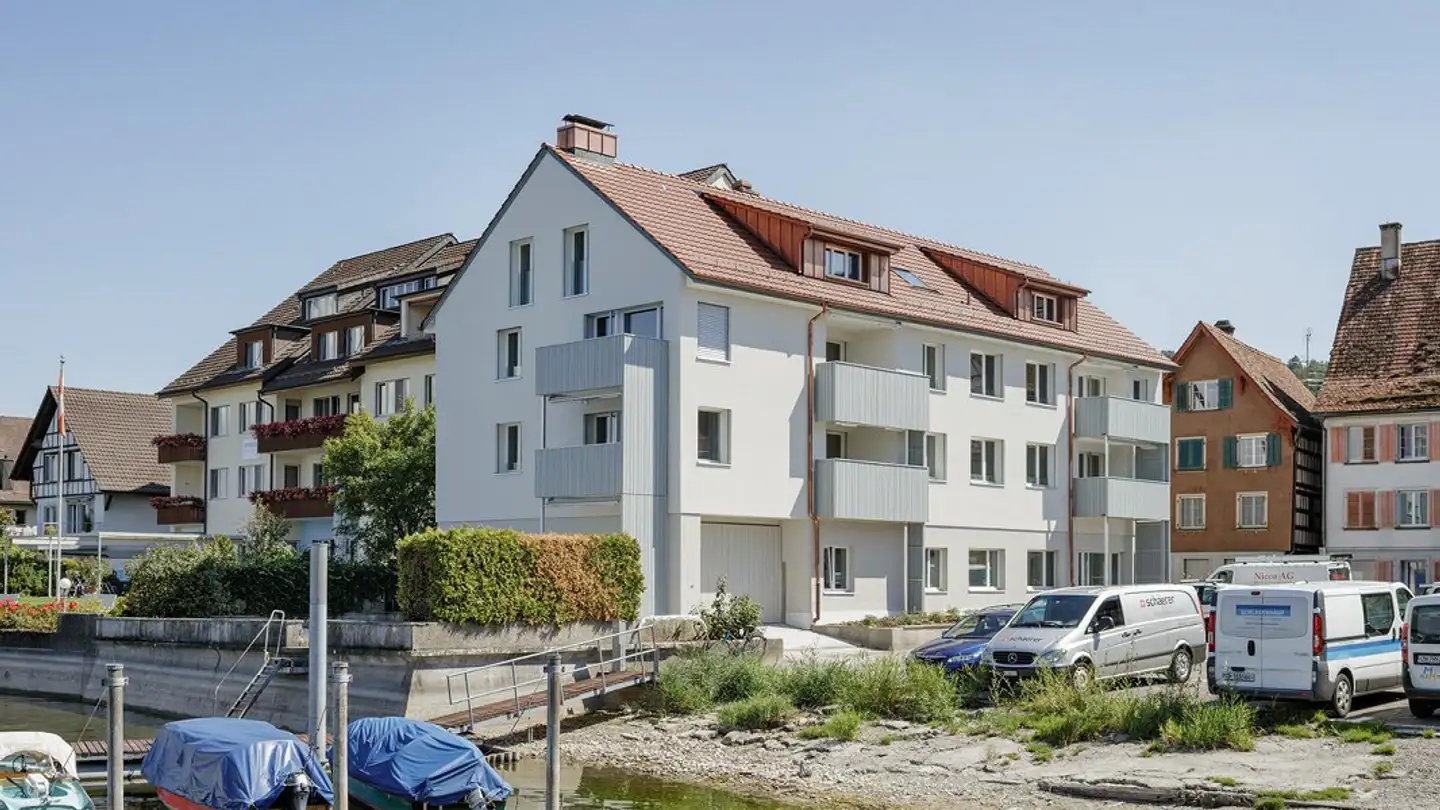 Appartamento in affitto - Seestrasse 81, 8267 Berlingen