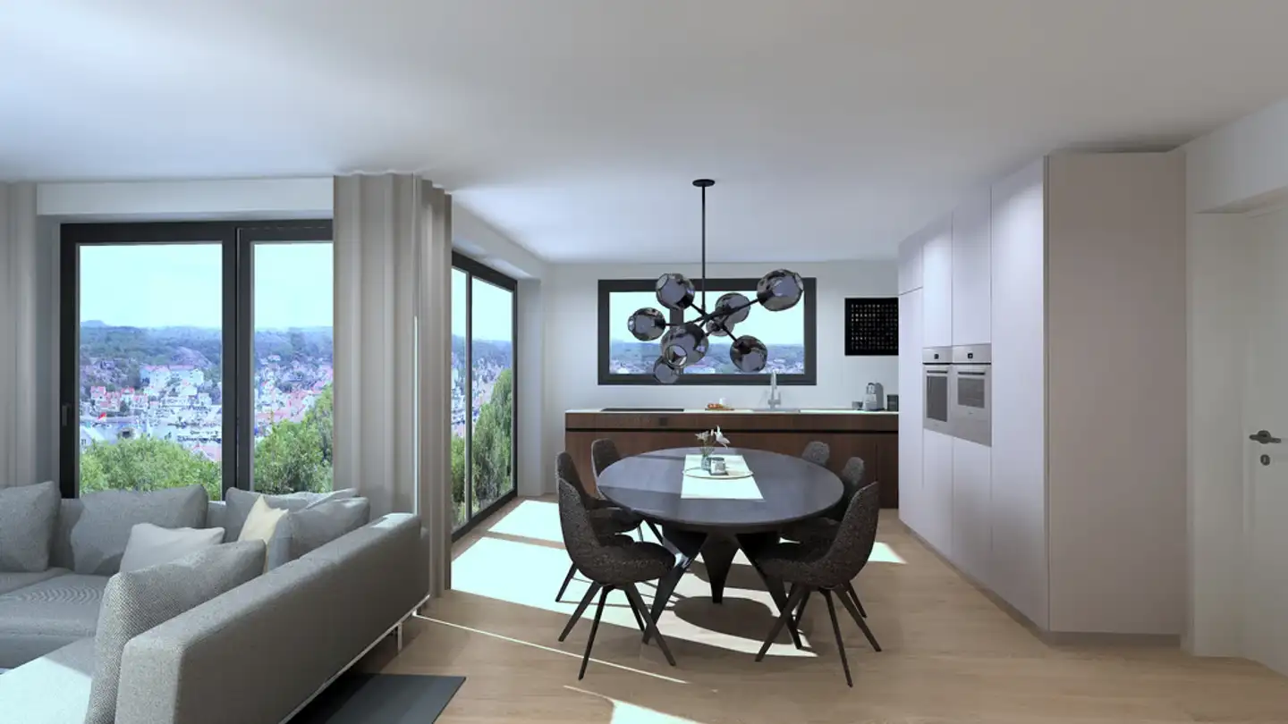 Wohnung mieten - Höh-Rohnenweg 1, 8832 Wilen b. Wollerau - Foto 2