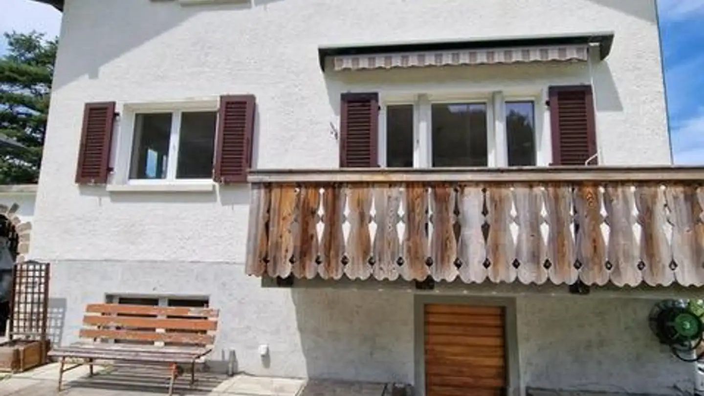 Single house for rent - Aktie Süd 1, 7411 Sils im Domleschg