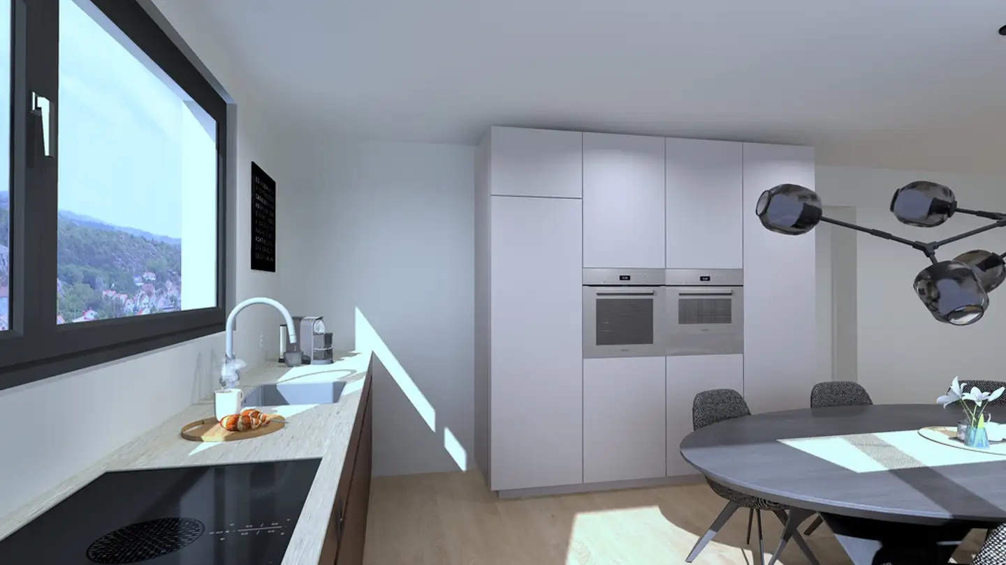 Wohnung mieten - Höh-Rohnenweg 1, 8832 Wilen b. Wollerau - Foto 3