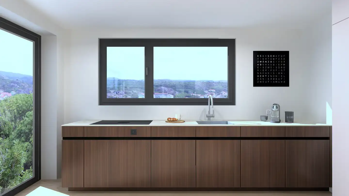 Wohnung mieten - Höh-Rohnenweg 1, 8832 Wilen b. Wollerau - Foto 4