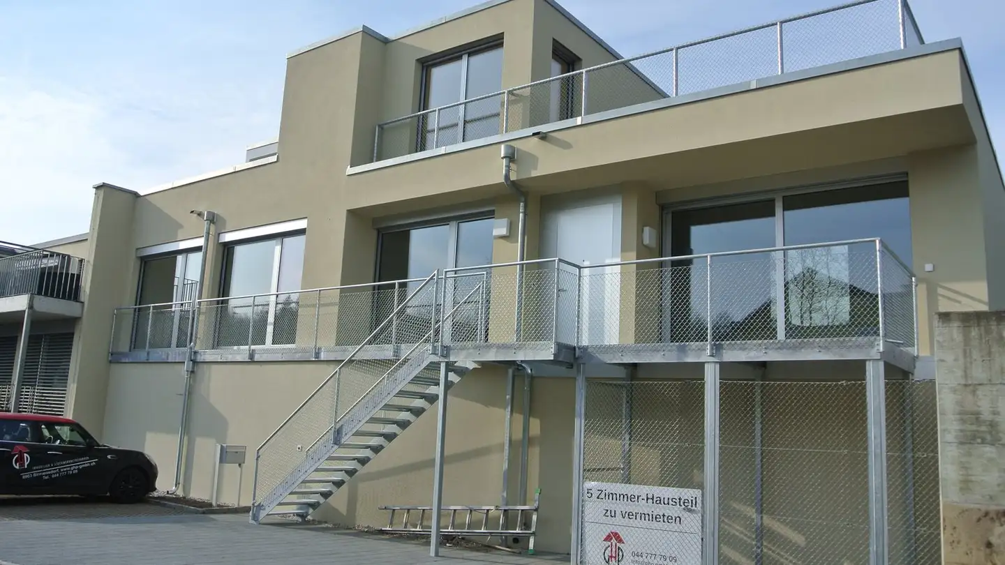 Wohnung mieten - Zürcherstrasse 112, 8903 Birmensdorf ZH