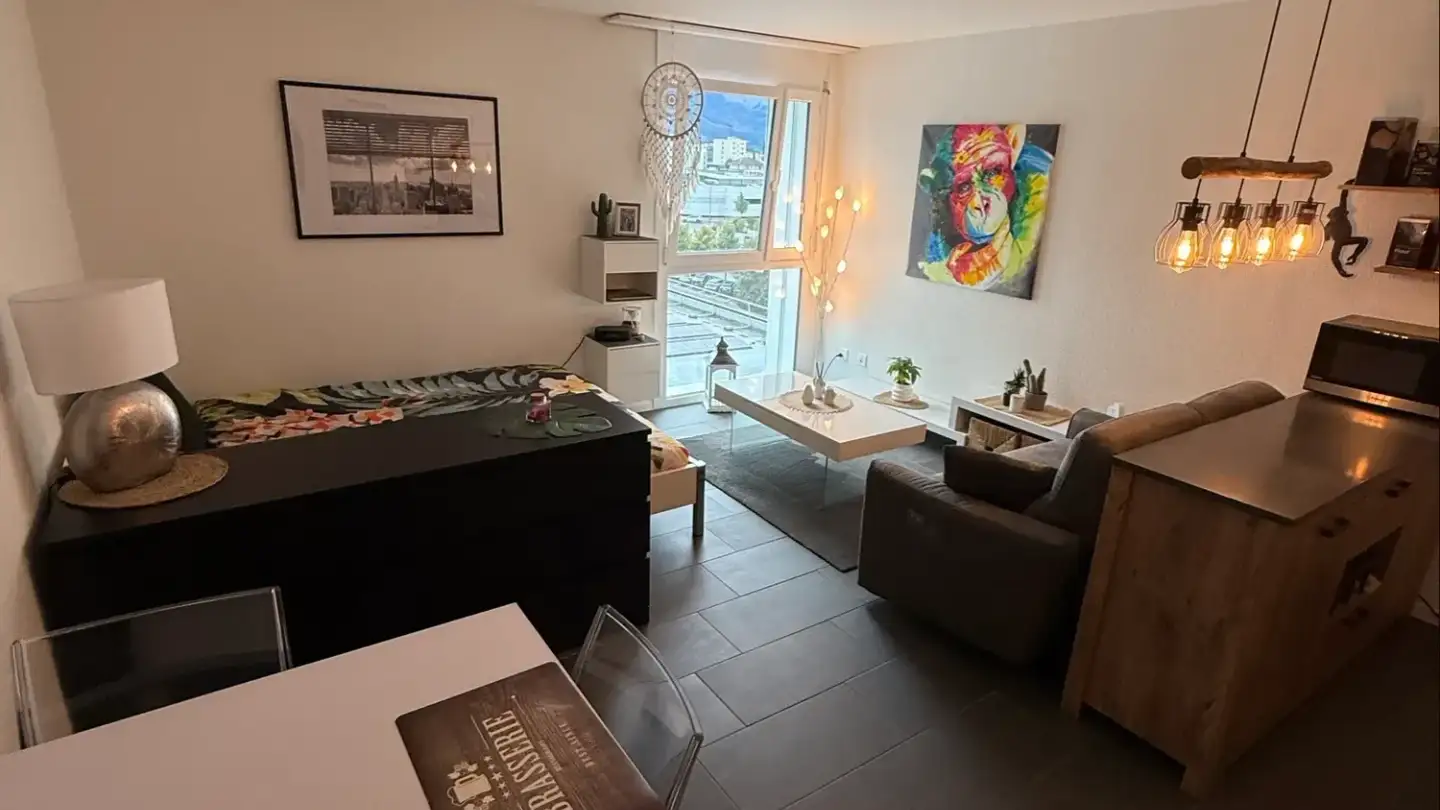 Appartamento in affitto - Rue de l'Europe 20, 1630 Bulle