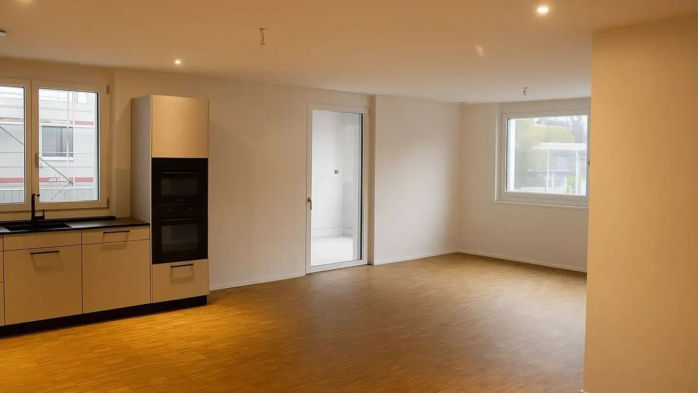 Duplex in affitto - Am Mühlebach 6, 8964 Rudolfstetten - Photo 3