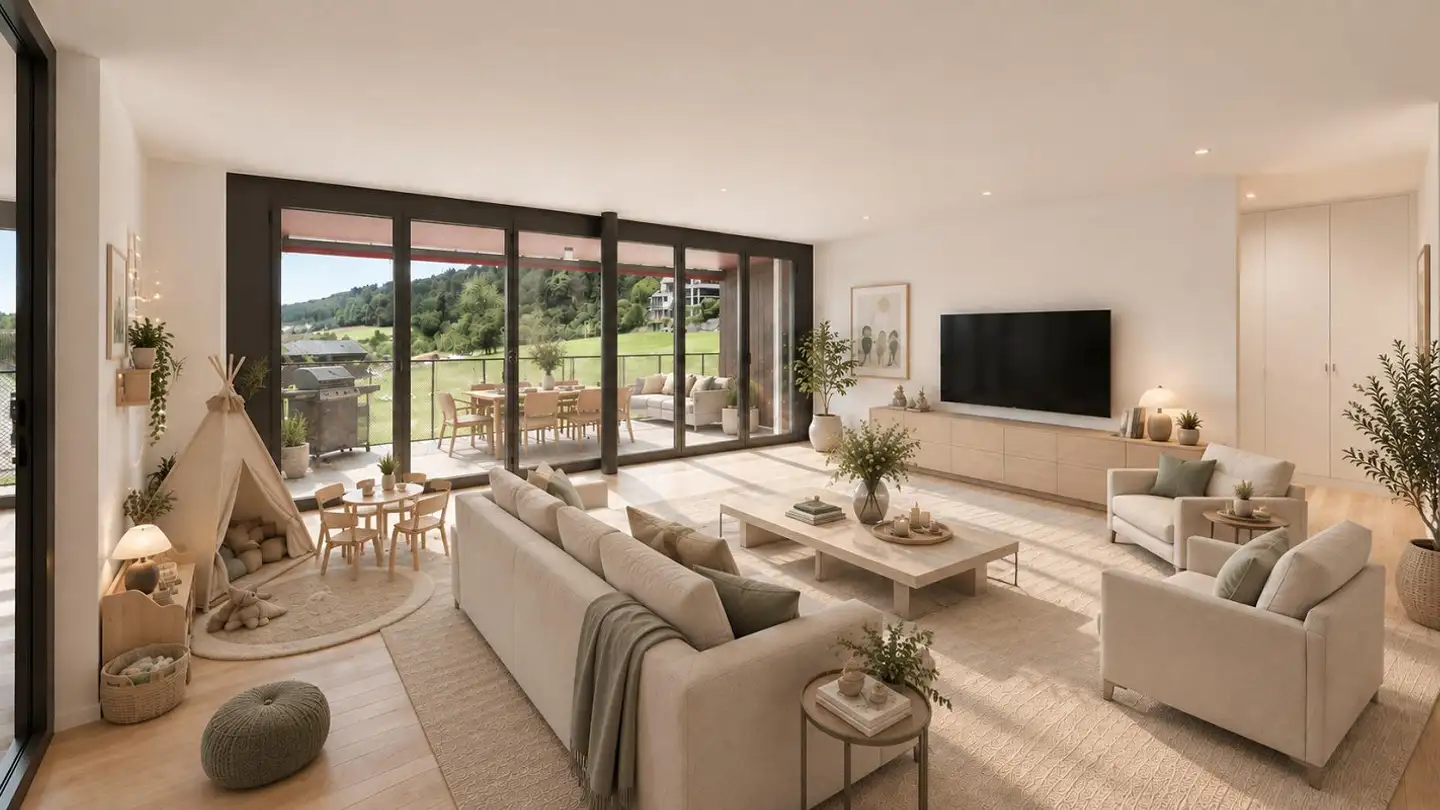 Appartamento in vendita - Geeringstrasse, 8049 Zürich