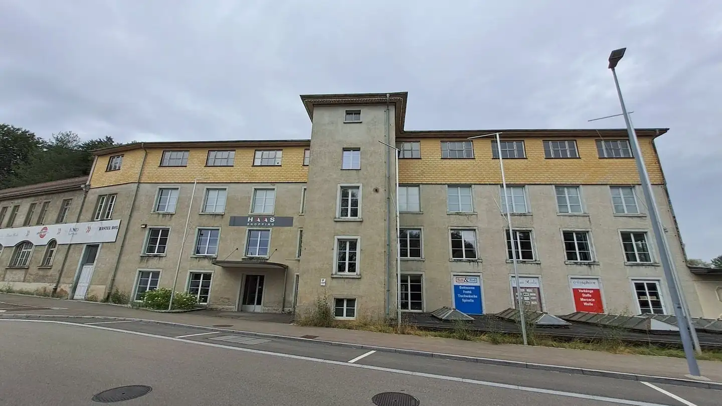 Espace de stockage à louer - Muristrasse 31, 8913 Ottenbach