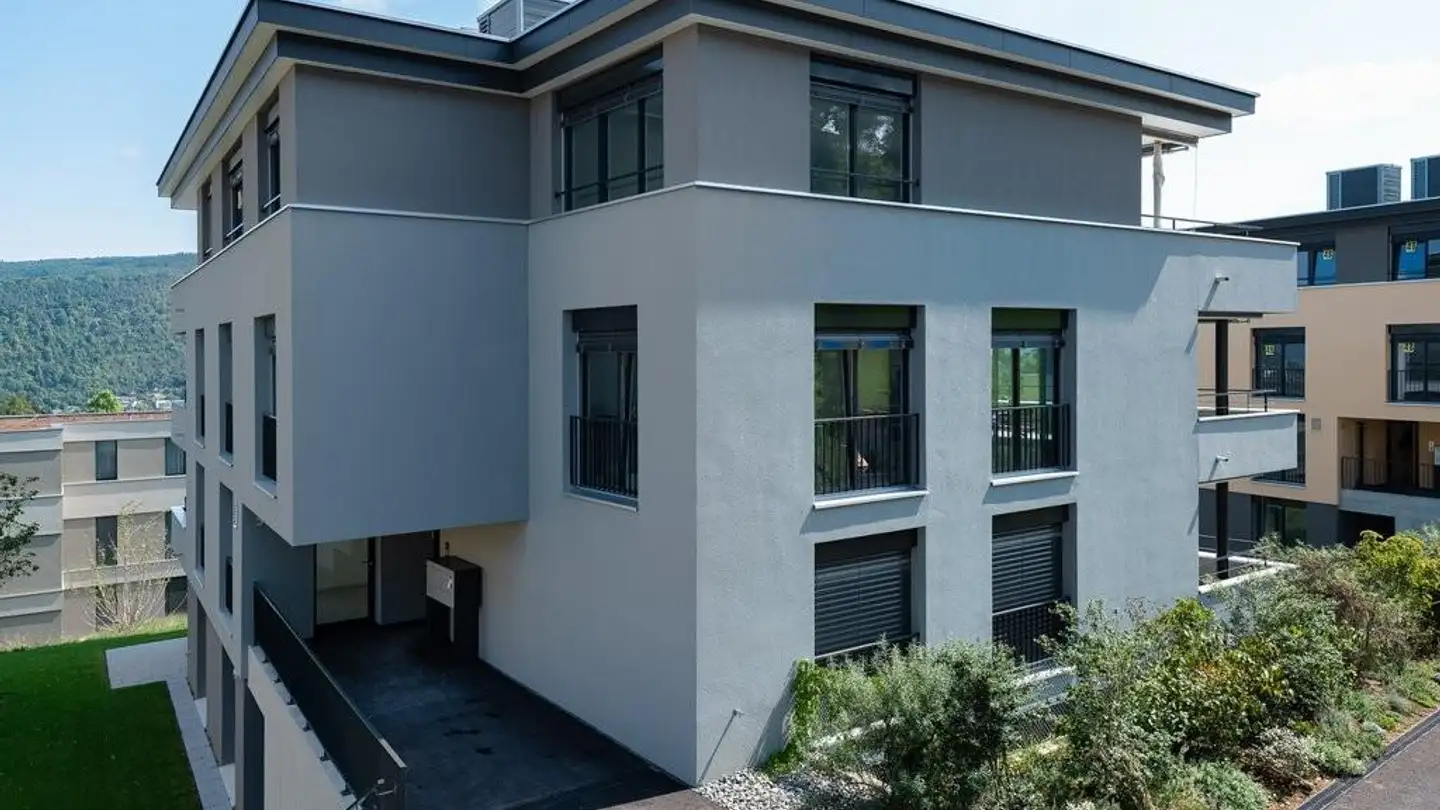 Appartement à louer - Tiergartenstrasse 50c, 4410 Liestal - Photo 2