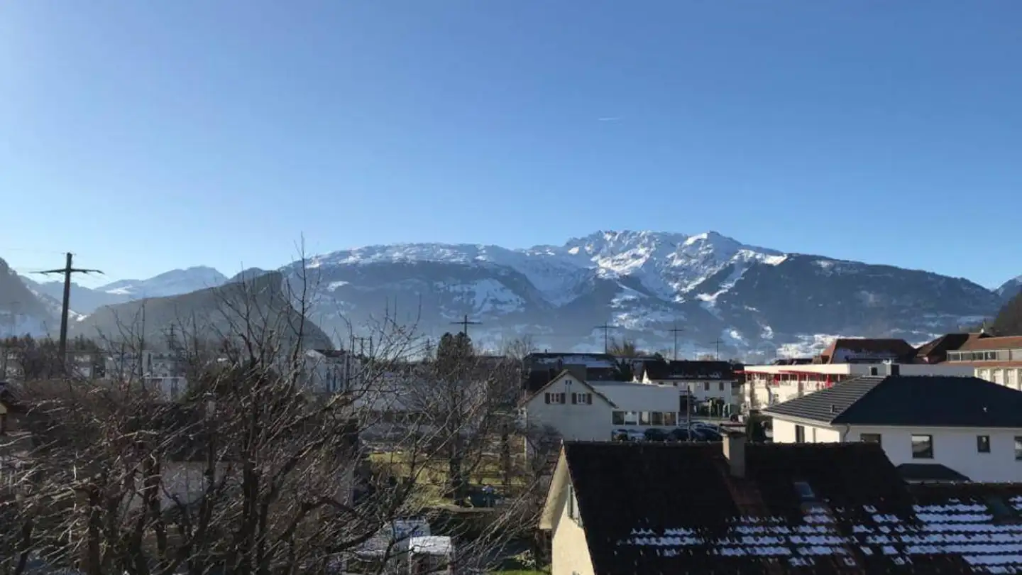 Apartment for rent - Alvierweg 1, 9477 Trübbach