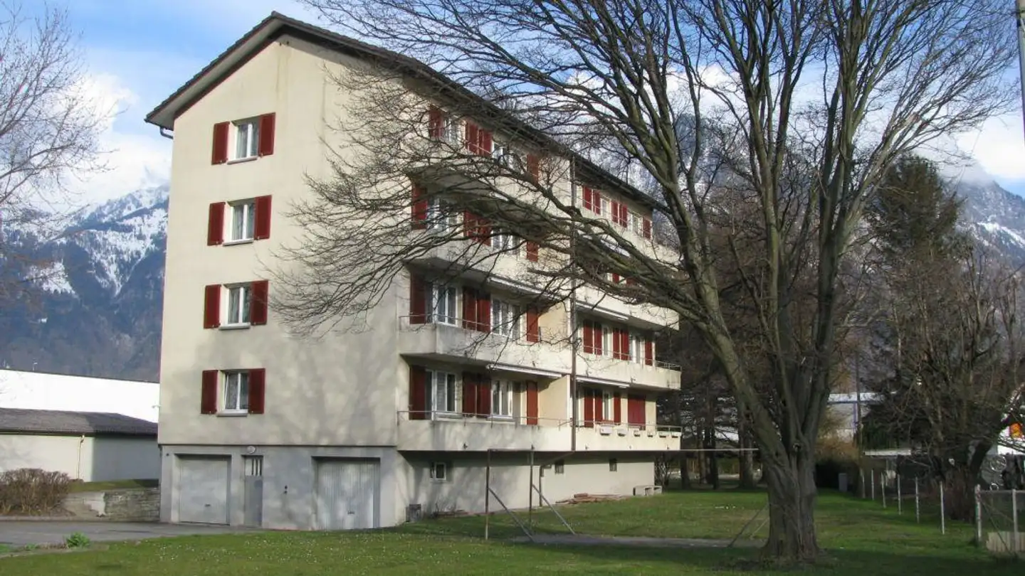 Wohnung mieten - Alvierweg 1, 9477 Trübbach - Foto 2