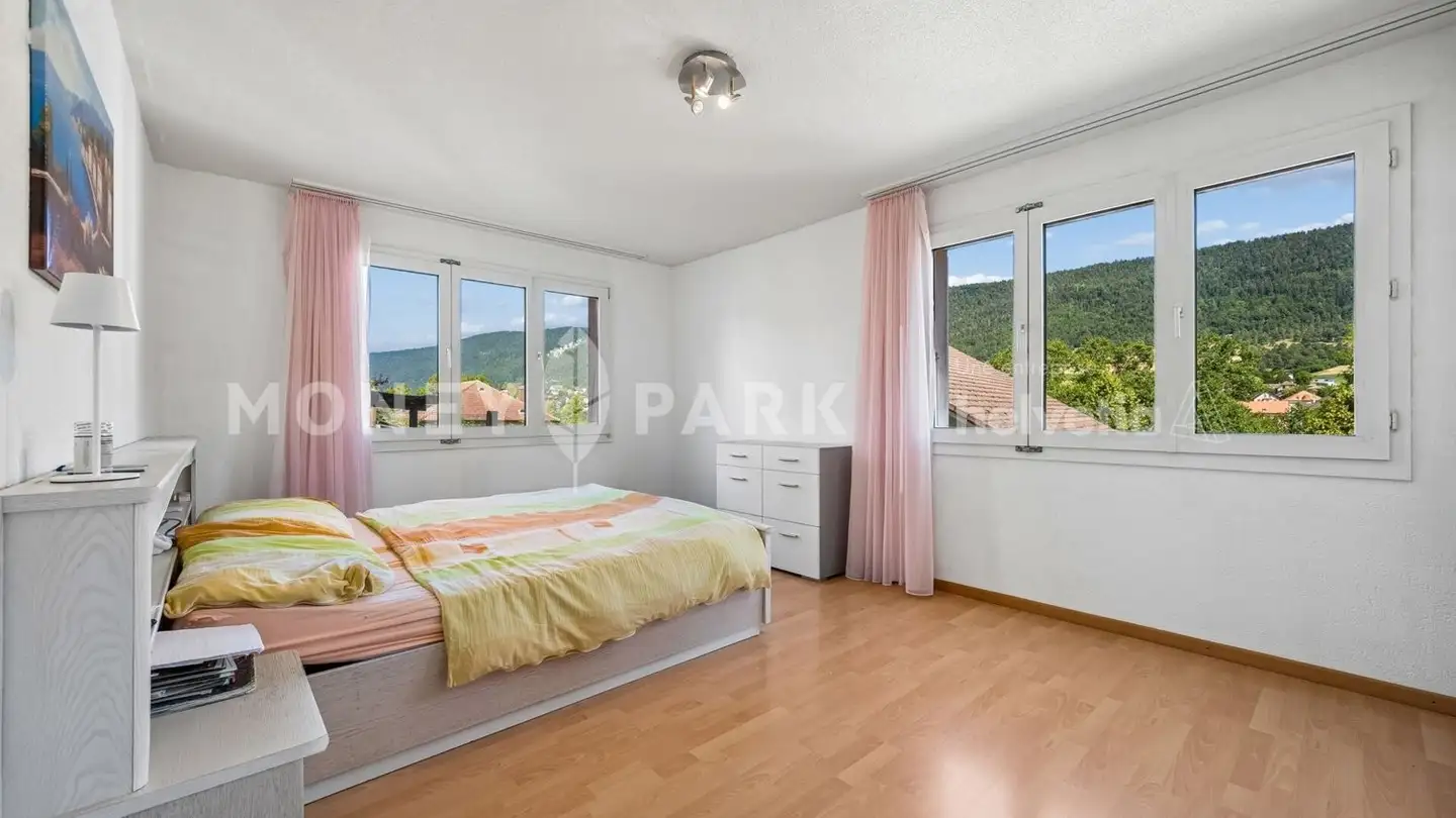 Appartement à vendre - Rue de l'Envers 2, 2606 Corgémont - Photo 4