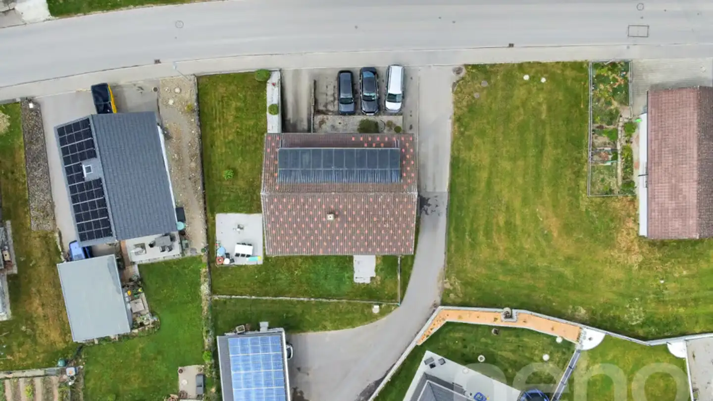 Residential building for sale - 1737 Plasselb
